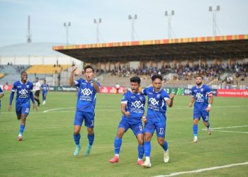 Jelang Putaran Kedua Liga 2, PSPS Pekanbaru Evaluasi Pemain