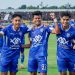 Kalahkan Sriwijaya FC, PSPS Puncaki Klasemen