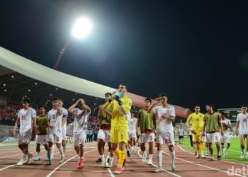 Kualifikasi Piala Dunia Zona Asia: China Vs Indonesia, Arab Saudi Vs Bahrain