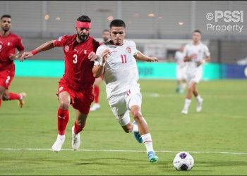 Media Belanda Soroti Wasit yang Pimpin Laga Timnas Indonesia Vs Bahrain, Sebut Skuad Garuda Berduka