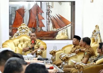 Meranti tanpa APBD Perubahan 2024, Pjs Bupati Roni Bakal Terbitkan Perkada