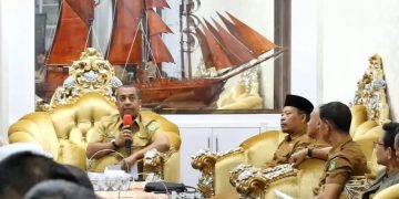 Meranti tanpa APBD Perubahan 2024, Pjs Bupati Roni Bakal Terbitkan Perkada