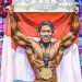 Binaragawan Indonesia Tampil di Mr Olympia 2024, Netizen Fokus ke Semir Bodinya