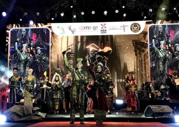 Nabil dan Andhia Resmi Jadi Duta Wisata Riau, Siap Promosikan Negeri Lancang Kuning