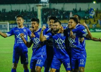 PSPS Pekanbaru Bungkam Dejan FC 2-0