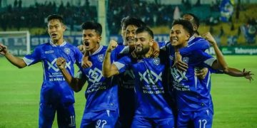 PSPS Pekanbaru Bungkam Dejan FC 2-0