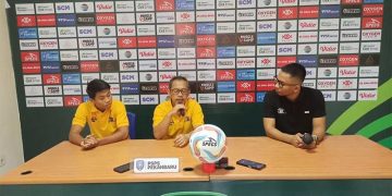 PSPS Optimis Rebut Poin Penuh Hadapi Sriwijaya FC di Laga Kandang Terakhir Putaran Pertama