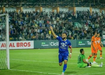 Laga Kandang PSPS Pekanbaru vs Dejan FC Rekor Penonton Terbanyak di Pegadaian Liga 2
