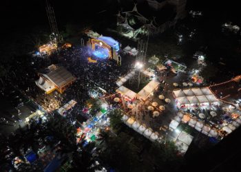 Pemprov Riau Beri Ruang Luas untuk UMKM dan Ekraf di Kenduri Riau 2024