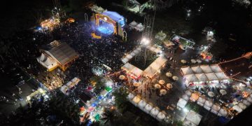 Pemprov Riau Beri Ruang Luas untuk UMKM dan Ekraf di Kenduri Riau 2024