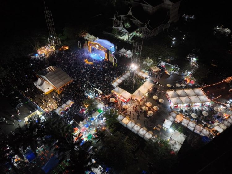 Pemprov Riau Beri Ruang Luas untuk UMKM dan Ekraf di Kenduri Riau 2024