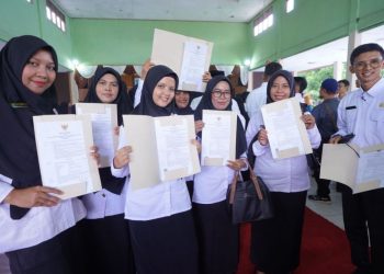 Pemprov Riau Buka Pendaftaran PPPK, Ada 6.360 Formasi Dibutuhkan