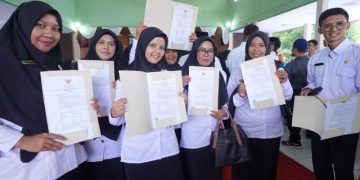 Pemprov Riau Buka Pendaftaran PPPK, Ada 6.360 Formasi Dibutuhkan