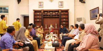 Pemprov Riau Dukung PTPN IV Regional III Wujudkan Swasembada Pangan Energi