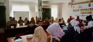 Penilaian Penerapan Sistem Merit Tahun 2024, Pemprov Riau Targetkan Predikat Sangat Baik