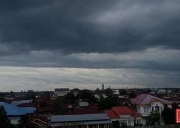 Akhir Pekan, Begini Prakiraan Cuaca Riau Hari Ini