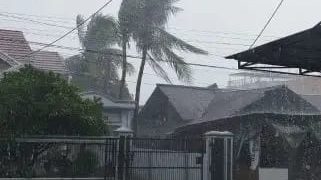 Prakiraan Cuaca: Hujan Berpotensi Guyur Riau Hari Ini