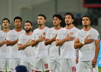 Prediksi Susunan Pemain China vs Indonesia