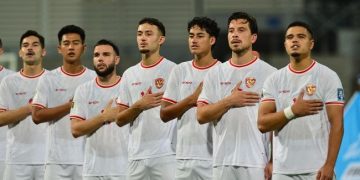 Prediksi Susunan Pemain China vs Indonesia