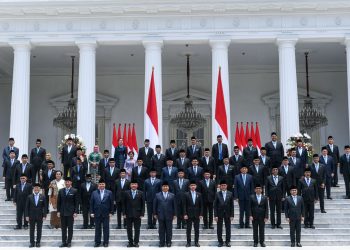Presiden Prabowo akan Kumpulkan Menteri di Akmil Magelang