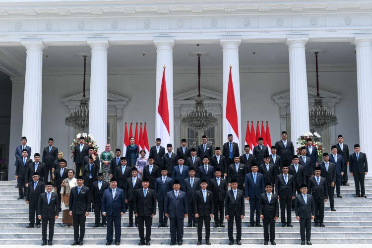 Presiden Prabowo akan Kumpulkan Menteri di Akmil Magelang