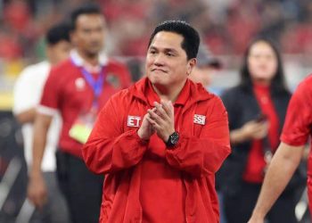 Respons Ketum PSSI Etho Usai Wasit Buat Injury Time Lebih 4 Menit di Laga Bahrain vs Indonesia
