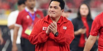Respons Ketum PSSI Etho Usai Wasit Buat Injury Time Lebih 4 Menit di Laga Bahrain vs Indonesia