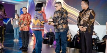 Riau Raih Apresiasi Cerdas Berkarakter dari Kemendikbudristek