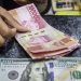 Rupiah Turun jelang Rilis Data Inflasi AS