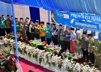 Siak Juara Umum Porsadin V Riau 2024