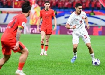 Statistik China Vs Indonesia: Timnas Dominan, tapi Kalah Efektif