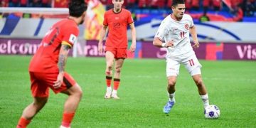 Statistik China Vs Indonesia: Timnas Dominan, tapi Kalah Efektif