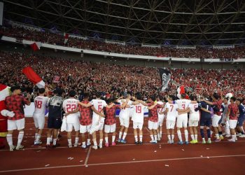 Suporter Indonesia Ramah, PSSI Jamin Keamanan Pertandingan Bahrain