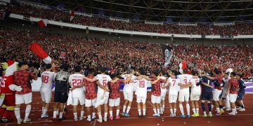 Suporter Indonesia Ramah, PSSI Jamin Keamanan Pertandingan Bahrain