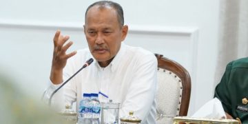 Targetkan Pekan Ini Selesai, Pemprov Riau Percepat Proses APBD-P 2024