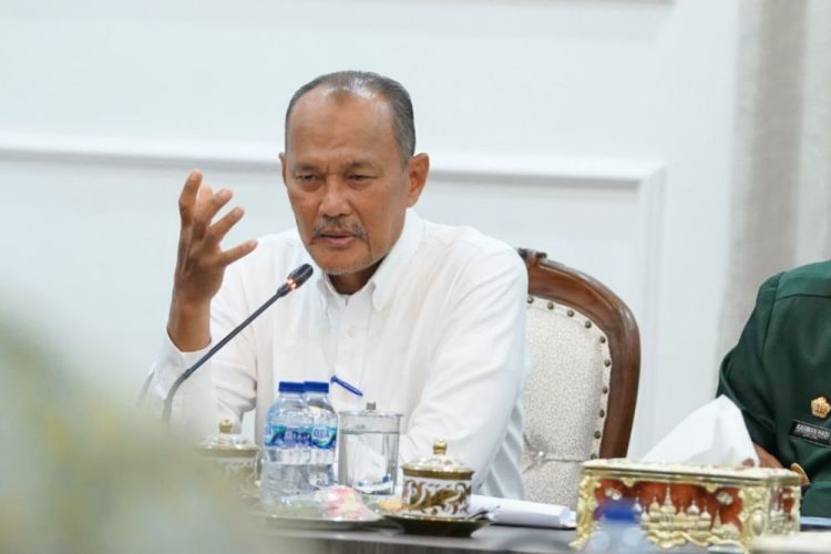 Targetkan Pekan Ini Selesai, Pemprov Riau Percepat Proses APBD-P 2024