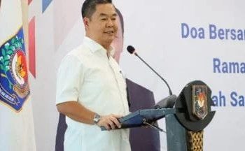 Teguh Setyabudi Jadi Pj Gubernur DKI Jakarta