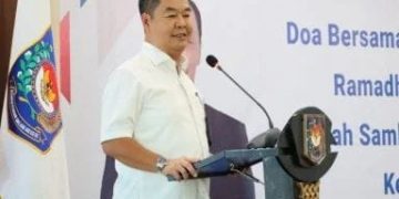 Teguh Setyabudi Jadi Pj Gubernur DKI Jakarta