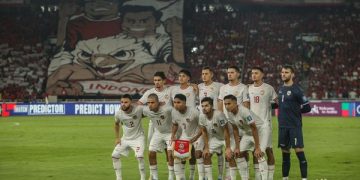 Timnas Indonesia Panggil 27 Pemain, 5 Oktober Berangkat ke Bahrain