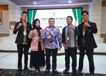 Datang ke Riau, Turis Thailand Terpikat dengan Pariwisata dan Budaya Melayu
