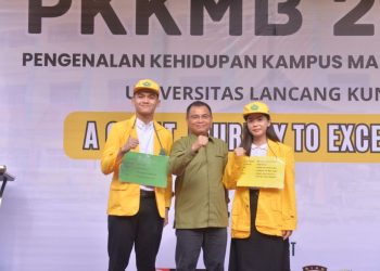 Unilak Gelar PKKMB 2024, Usung Tema ‘A Great Journey to Excellence’