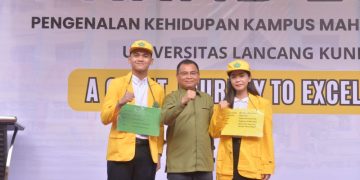 Unilak Gelar PKKMB 2024, Usung Tema ‘A Great Journey to Excellence’