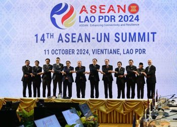 Uni Eropa Terus Berupaya Pererat Hubungan dengan ASEAN