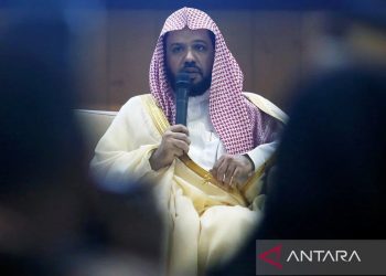 imam Besar Masjid Nabawi Ungkap Perasaan Rindu ingin datangi Indonesia