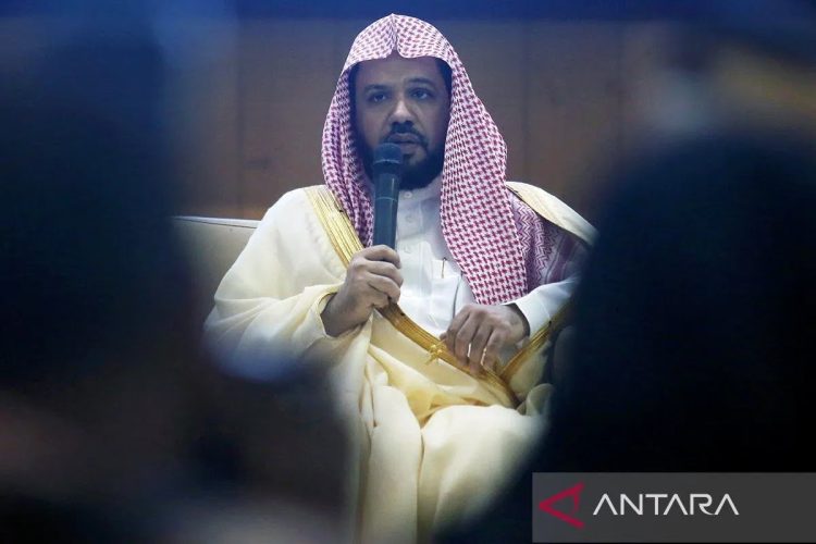 imam Besar Masjid Nabawi Ungkap Perasaan Rindu ingin datangi Indonesia