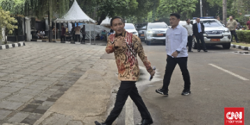 Raja Juli Antoni soal isi Pos Menteri Kehutanan : Kira-kira Begitu