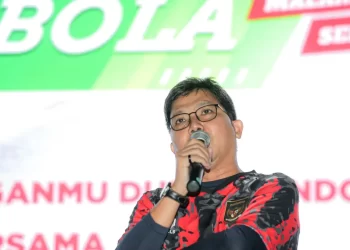 Profil Bung Towel yang Minta Shin Tae-yong Mundur, Sempat Cetus Tagar #STYOut