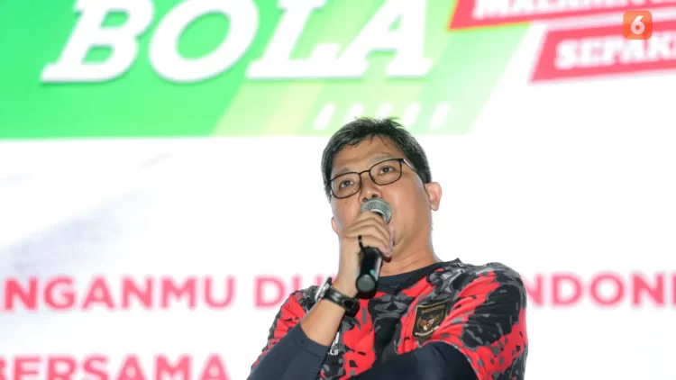 Profil Bung Towel yang Minta Shin Tae-yong Mundur, Sempat Cetus Tagar #STYOut
