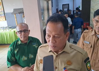 Buka Bimtek JMSI Riau, Pj. Gubri: Peran Media Online Sangat Strategis dan Vital
