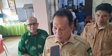 Buka Bimtek JMSI Riau, Pj. Gubri: Peran Media Online Sangat Strategis dan Vital